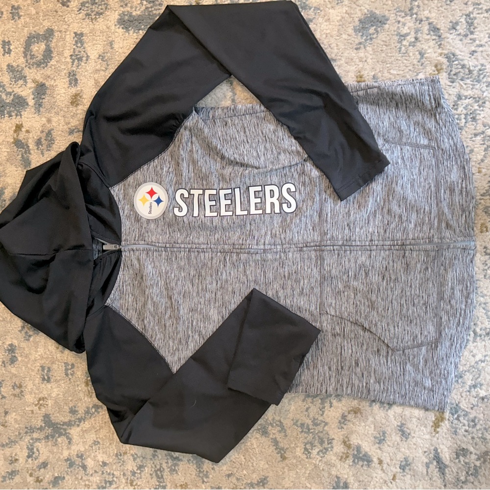 Steelers hoodie